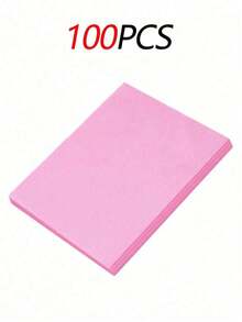 Set Isi Ulang Kertas Filter Pengumpul Debu Kuku 200/100pcs, Bantalan Penyerap Debu Kuku Sekali Pakai, Kertas Filter Pengganti - beraneka warna - View 12