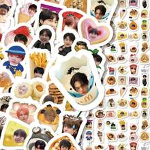 95pcs Sticker Set - Fan-Made Sticker Set, K-POP Support Cards, Popular Group Support Stickers, Fan Activities, Support Events, Fan Merchandise, JUNGWON, JAY, JAKE, SUNGHOON, SUNOO, NI‑KI, Celebrity Stickers, K POP Card Display Collection, Popular Music Merchandise, Birthday Gift - Multicolor - View 6