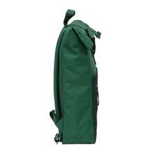 Real Betis Balompié | Betis Balompié School Backpack Adaptable To Trolley (Without Trolley) Water Resistant, Official License, 2 Large Compartments, Bottle Pocket - Estándar - View 4
