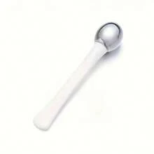 2PCS Stainless Steel Eye Massage Roller, Eye Care Tool, Beauty Skincare Tool, Relieve Puffiness And Dark Circles, Facial Massager, Cream Eye Cream Massage Roller, Ergonomic Grip - Multicolor - View 8
