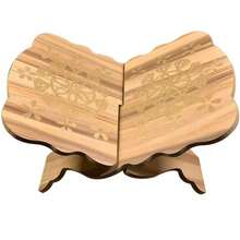 Bookshelf Book Stand Arabic Middle Eastern Style Book Holder Gift, Direct From Foreign Trade Source Factory - Multicolor - View 5