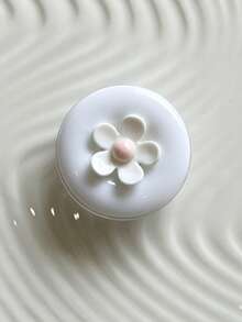 Button Flower Stand Color-Block Button Knot Stand Creative Rotating Silicone Adhesive Phone Holder Universal Phone Stand Support Portable 360 Rotating Desktop Support Colorful - Multicolor - View 5