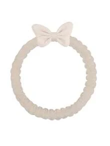 1PC Cute Car Steering Wheel Cover Puff Bowknot Women's All Season Universal Anti-Slip Sweat-Absorbing Handle Cover - Multicolor - View 7