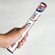 1pc High Quality Golf Putter Grip - Enhanced Stability And Control - Multicolor - View 4