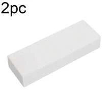 1/2pcs Portable Suede Shoe Cleaner, Water-Free, Easy To Carry, Suitable For Cleaning Velvet, Leather, Sneakers, And White Shoes, Dry Cleaning Stain Removal, Travel-Friendly Shoe Care Wipes, Non-Abrasive, Suitable For Sneakers. - Multiple Styles - View 13