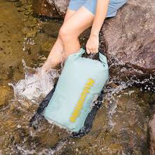 10L/15L/25L 乾濕分離背包 防水袋，捲頂設計，IPX6 防水 - 彩色 - 查看 9