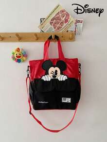 Back To School Season Disney Large Capacity Super Cute Crossbody Bag, Suitable Cute Backpack, Large Capacity Party Bag, Multiple Color Options Available - Multicolor - View 5