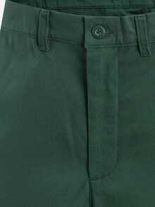 Nike 夏季男士刺繡鈕扣口袋運動跑步訓練短褲 - FZ5773-323 - 查看 5