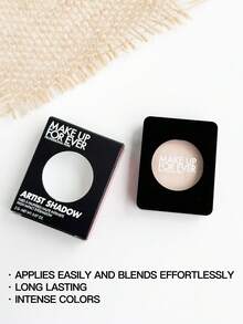 Make Up For Ever ARTIST SHADOW 530 NATURAL COTTON - 530-2g - View 3