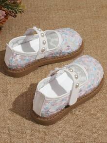 Girls' Flat Shoes Mesh Breathable Loose Fit Spring Autumn New Student Shoes Girls' Shoes Breathable Dance Shoes Fashion Shoes Comfortable Lightweight - Multicolor - View 6