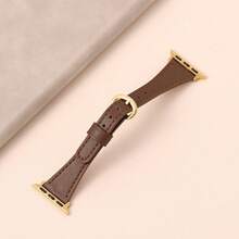 Cute Ladies PU Leather Replacement Strap Compatible With Apple Watch 1-11 SE Ultra 3 2 1 38/40/41/42/44/45/46/49mm Wristwatch Band - Mouldless - View 6