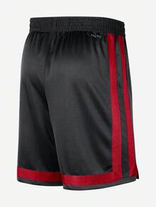 Nike Authentic Men's Breathable Loose Training Shorts DX8697-010 - DX8697-010 - View 4