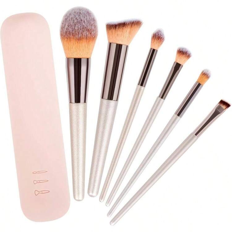 Makeup Bags - 1.6 Makeup Brushes + 1 Bag - View 1