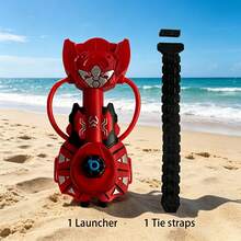Super Cool Spider Mini Wrist Water Gun, Hidden Press Water Spray Gun, Portable Wearable Water Sprayer, Summer Beach Pool Outdoor Water Fight Toy, Birthday Party Gift For Boys And Girls - WC10-15 - View 9