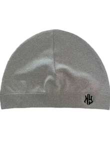 1pc Solid Color Letter Print Nylon Outdoor Sports Cycling Cap, Soft Breathable Sports Hat With Ear Flaps, Adjustable, With Embroidery - NY - View 11