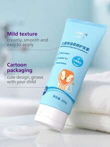Philips Avent 飛利浦新款安宜兒童保濕柔順護髮素 1 瓶 200g 溫和配方 滋養秀髮 柔順易梳理 兒童日常護髮產品 - 新版保濕柔順護髮素200g - 查看 5