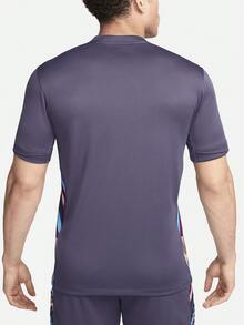 Nike 正版 Dri-FIT 男款圓領透氣夏季足球球衣 FJ4272-573 - FJ4272-573 - 查看 3