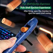 Airplane Shell-Ejecting Launcher Pen, Multifunctional Shooting Ballpoint Pen, Stress Relief Creative Stationery, Helicopter-Shaped Shell-Ejecting Pen, 2-In-1 Writing And Shooting Toy Pen, Creative Gift For Boys, Stress Relief Airplane Wing Rotating Pen, Shell-Ejecting + Writing Dual Mode, Office Desk Fun Toy, Helicopter Model Ornament, Fighter Jet Model - Multicolor - View 3
