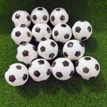 12pcs Football Party Game Sports Relay Toy Set, Adult Foam Footballs, Suitable For Sports Events, School, Birthday Party Decorations (Classic Color Scheme) - Football - View 6