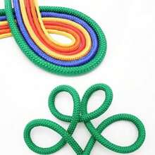 Tali Paracord 10m Cocok Untuk Berkemah, Mendaki, Perlengkapan Bertahan Hidup, Gelang dan Tali Gantungan DIY, Aksesoris Panjat Tebing - MultiWarna - View 3
