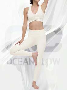 Wild Thing Bra - Ivory - View 3