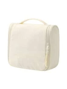 1pc Wall-Mounted Makeup Bag Multifunctional Travel Toiletry Bag Portable Storage Bag Minimalist Multifunctional Storage Pouch - Multicolor - View 14