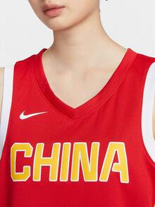 Nike/正版女款運動籃球無袖球衣背心 FQ0451-637 - FQ0451-637 - 查看 4
