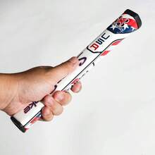 1pc High Quality Golf Putter Grip - Enhanced Stability And Control - Multicolor - View 8