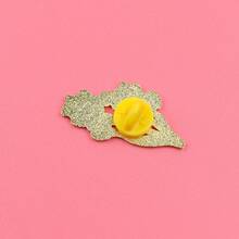 Lapel Enamel Brooch Pin Badge, Suitable For Backpacks, Bags, Cool Decoration, Gift For Friends - Multicolor - View 10