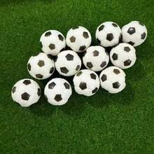 12pcs Football Party Game Sports Relay Toy Set, Adult Foam Footballs, Suitable For Sports Events, School, Birthday Party Decorations (Classic Color Scheme) - Football - View 4