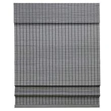 Cordless Bamboo Roman Shades Window Treatment Roll Up Bamboo Blinds For Windows X 60'' H - Light Filteringh002 - View 7