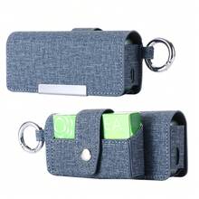 2026 New IQOS ILUMA Prime Storage Bag ILUMA I Prime Accessory Pouch With Keychain Holder - For Prime - View 17