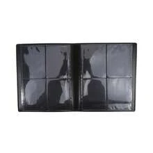 Card Collection Album, Collectible Trading Card Binder With 4/9/12 Grids Trading Card Binder Holder For Kpop Photocard Game And Sports Cards Collect Storage Book,Storage Album Folder,Card Album,Photo Collection Album,Ideal Gift For Collectors - Multicolor - View 23