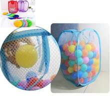 20pcs Candy-Colored Ocean Balls, Suitable For Ball Pit Toys, Soft Plastic Ball Spheres, Thickened Colorful Bubble Ocean Ball Pool - Multicolor - View 10