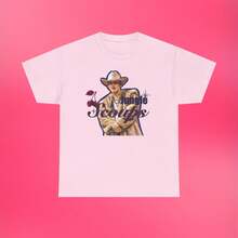 Sev-Enteen Carat Merch Sev-Enteen Inspired Fan Made T-Shirt Sc-Oups - Putih - View 1
