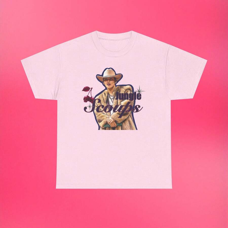 Sev-Enteen Carat Merch Sev-Enteen Inspired Fan Made T-Shirt Sc-Oups - Putih - View 1