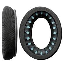 相容 QC45 QC35 QC35II 耳機的替換耳墊與頭帶 - 查看 9