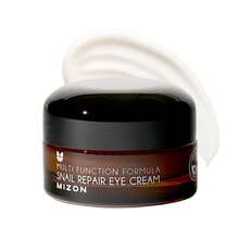 Mizon Snail Repair Eye Cream 25ml - Hydrating Eye Care Cream, Moisture Repair Treatment, Smoothing Eye Moisturizer, Daily Eye Care, Korean Skincare - Snail Repair Eye Cream 25ml - View 1