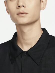 Nike 正品新款 Dri-FIT 男款透氣短袖籃球上衣 FN2876-010 - FN2876-010 - 查看 4