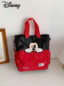 Back To School Season Disney Large Capacity Super Cute Crossbody Bag, Suitable Cute Backpack, Large Capacity Party Bag, Multiple Color Options Available - Multicolor - View 9