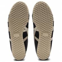 Onitsuka Tiger Unisex Slip-On Comfortable Casual Shoes - 黑色 - 查看 8