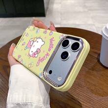 SANRIO Wireless Charger Cases - Pink - View 5