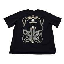 Jack & Jones-Camisa Hombre Talla XL Jorcartagena Camiseta con Estampado Trasero Manga Corta Cuello Redondo 25 X 28 - Negro - Ver 1