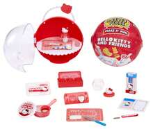 MGA Entertainment MGA's Miniverse Make It Mini Hello Kitty And Friends Series 3 Mini Collectibles, Sanrio, Retro Stationery Replicas, Crafts, DIY(Random) - Multicolor - View 2