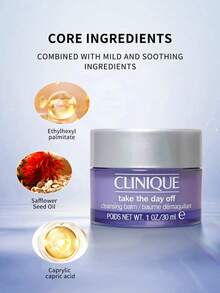 Clinique Take The Day Off™ 卸妝膏 淨重 1 OZ./30ML E - mini 30ml - 查看 6