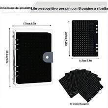 Soportes para clips de papel - Ver 2