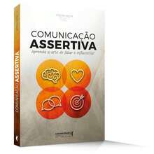 Comunicação assertiva - Livro único - Visão 1