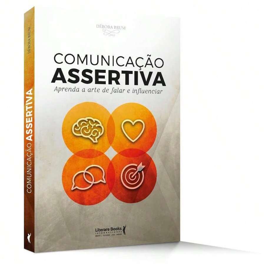 Comunicação assertiva - Livro único - Visão 1