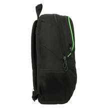 Real Betis Balompié | Betis Balompié Kindergarten School Backpack, Adaptable To Trolley (Without Trolley), Water-Resistant, Official License, 2 Large Compartments - Adapt (3) - View 4