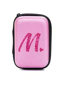 Tas Penyimpanan Digital Mini Portabel Motif Hati Merah Mawar Huruf A-Z, Tas Digital Tahan Air dan Anti Jatuh Motif Hati, Kantong Organizer Ritsleting Tahan Guncangan, Tas Perjalanan Portabel untuk Earphone, Kabel Pengisi Daya, USB Drive, dan Aksesori Digital Kecil, Ringan, Kotak Penyimpanan Ritsleting, Tas Penyimpanan Kabel Data Gaya Dompet, Tas Digital, Tas Produk Elektronik, Sempurna untuk Penggunaan Sehari-hari, Perjalanan, Kerja dan Belajar, Tas Penyimpanan Aksesori yang Dipersonalisasi, Hadiah untuk Teman, Keluarga dan Kolega. - MultiWarna - View 18